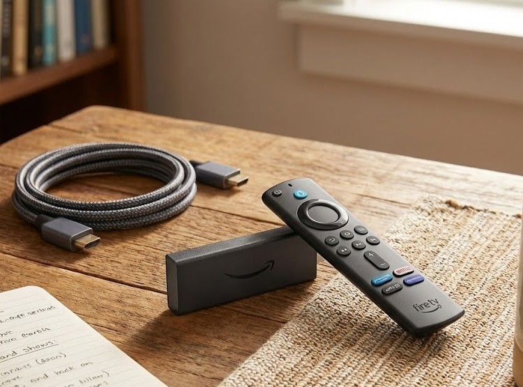 Buffering Firestick 2026